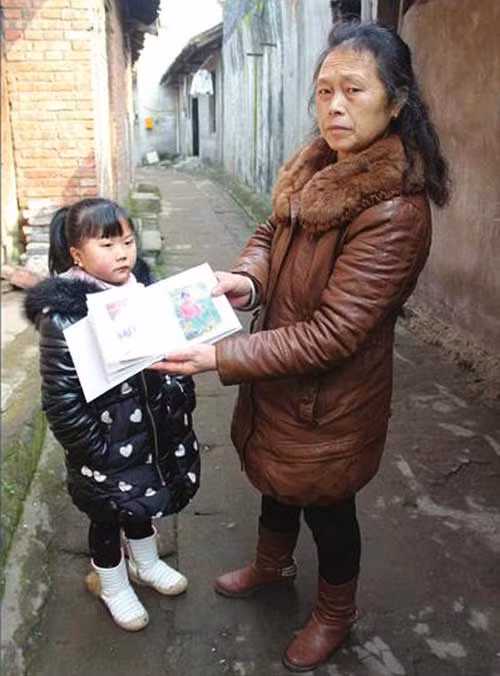 Zeng Yushan năm 2013