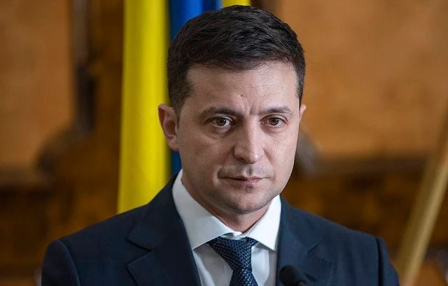 TT Ukraine Zelensky