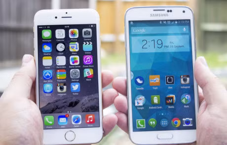 Android phai chiu thua iPhone vi 5 dieu sau day - Anh 2