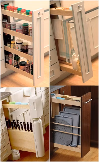 Mach ban 6 cach tru do thong minh, tiet kiem dien tich cho ngoi nha nho - Anh 8