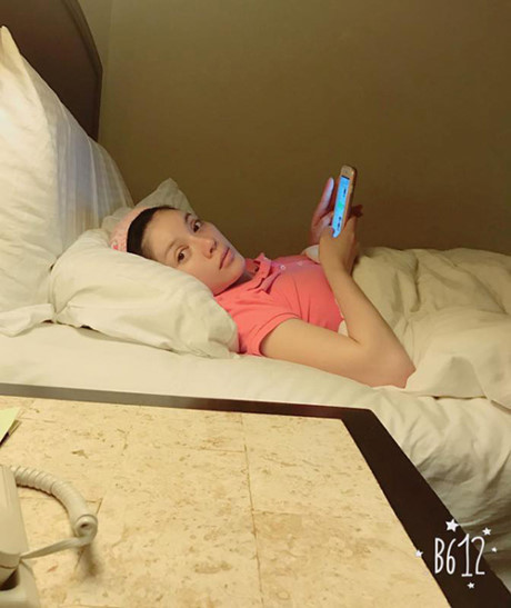 Lê Thúy hạnh phúc bên chồng, Angela Phương Trinh đẹp rạng ngời giữa trời mưa - Ảnh 8 Le Thuy hanh phuc ben chong, Angela Phuong Trinh dep rang ngoi giua troi mua - Anh 8