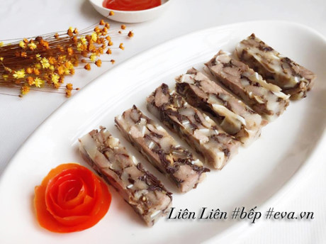 Giò xào giòn sần sật cho bữa cơm ngày Tết thêm ngon - Ảnh 11 Gio xao gion san sat cho bua com ngay Tet them ngon - Anh 11