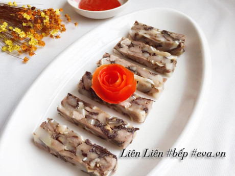 Giò xào giòn sần sật cho bữa cơm ngày Tết thêm ngon - Ảnh 12 Gio xao gion san sat cho bua com ngay Tet them ngon - Anh 12