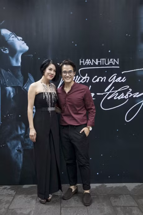 Ha Anh Tuan: 10 nam, nghe va o lai - Anh 1