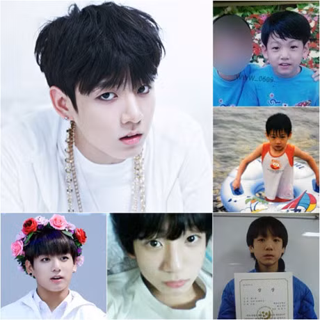 10 idol nam Kpop tu nho den lon chua tung biet xau trai la gi - Anh 9