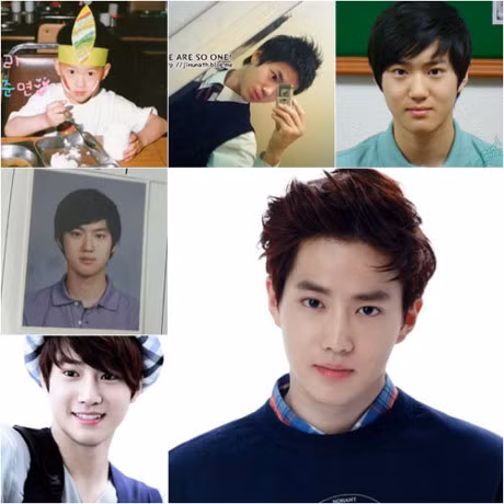 10 idol nam Kpop tu nho den lon chua tung biet xau trai la gi - Anh 7