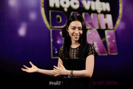 Hồng Đào, Lý Hải chung tay đào tạo diễn viên hài kịch - Ảnh 9 Hong Dao, Ly Hai chung tay dao tao dien vien hai kich - Anh 9