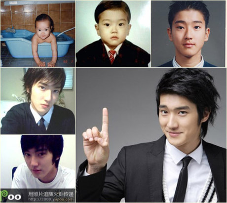 10 idol nam Kpop từ nhỏ đến lớn chưa từng biết xấu trai là gì - Ảnh 6 10 idol nam Kpop tu nho den lon chua tung biet xau trai la gi - Anh 6