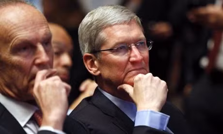 Cuoc chien giua Donald Trump va cac ong trum cong nghe My - Anh 2