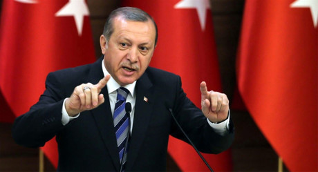 Tổng thống Erdogan ban bố tình trạng khẩn cấp tại Thổ Nhĩ Kỳ trong 3 tháng - Ảnh 1 Tong thong Erdogan ban bo tinh trang khan cap tai Tho Nhi Ky trong 3 thang - Anh 1