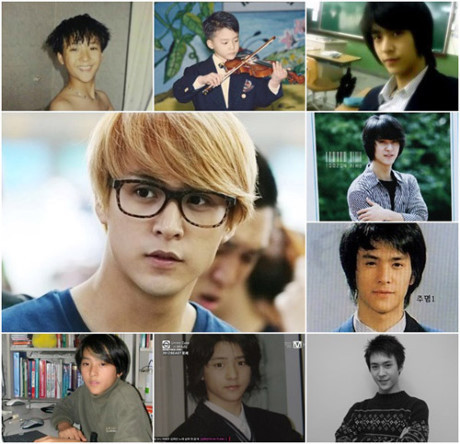 10 idol nam Kpop từ nhỏ đến lớn chưa từng biết xấu trai là gì - Ảnh 1 10 idol nam Kpop tu nho den lon chua tung biet xau trai la gi - Anh 1