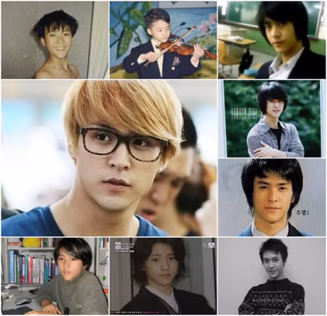 10 idol nam Kpop tu nho den lon chua tung biet xau trai la gi - Anh 1