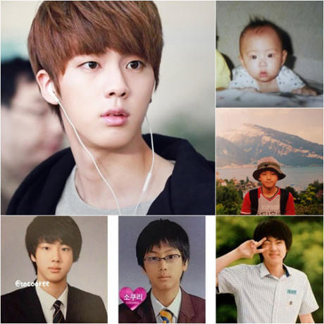 10 idol nam Kpop từ nhỏ đến lớn chưa từng biết xấu trai là gì - Ảnh 4 10 idol nam Kpop tu nho den lon chua tung biet xau trai la gi - Anh 4