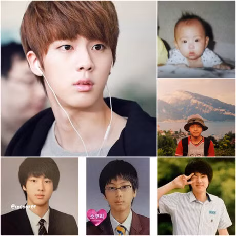 10 idol nam Kpop tu nho den lon chua tung biet xau trai la gi - Anh 4