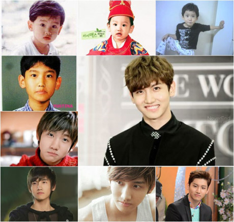 10 idol nam Kpop từ nhỏ đến lớn chưa từng biết xấu trai là gì - Ảnh 2 10 idol nam Kpop tu nho den lon chua tung biet xau trai la gi - Anh 2