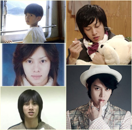 10 idol nam Kpop từ nhỏ đến lớn chưa từng biết xấu trai là gì - Ảnh 3 10 idol nam Kpop tu nho den lon chua tung biet xau trai la gi - Anh 3