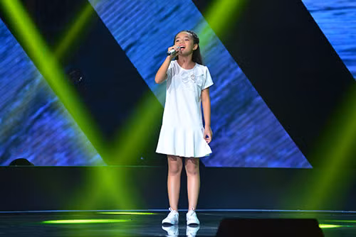 Tập 4 Giọng hát Việt nhí 2015: 4 ghế nóng 