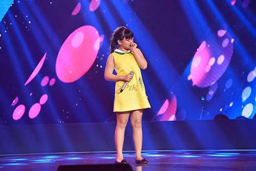 Tập 4 Giọng hát Việt nhí 2015: 4 ghế nóng 