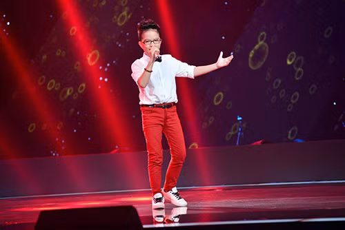 Tập 4 Giọng hát Việt nhí 2015: 4 ghế nóng 