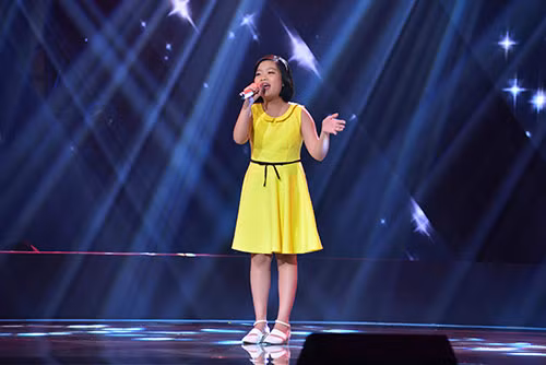 Tập 4 Giọng hát Việt nhí 2015: 4 ghế nóng 