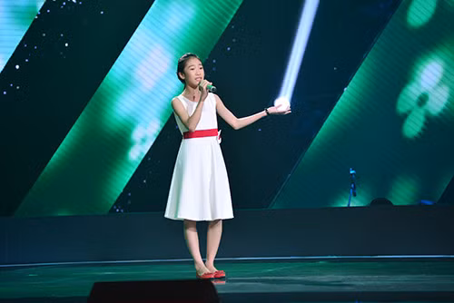 Tập 4 Giọng hát Việt nhí 2015: 4 ghế nóng 