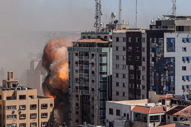 Sau 7 ngày, giao tranh giữa Israel và Hamas vẫn tiếp diễn.