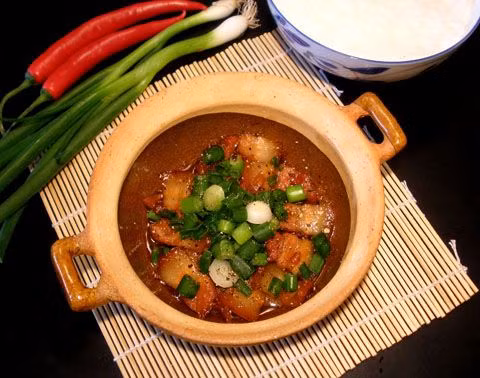 Thịt kho tiêu thơm ngon đậm đà cho bữa cơm tối - Ảnh 4