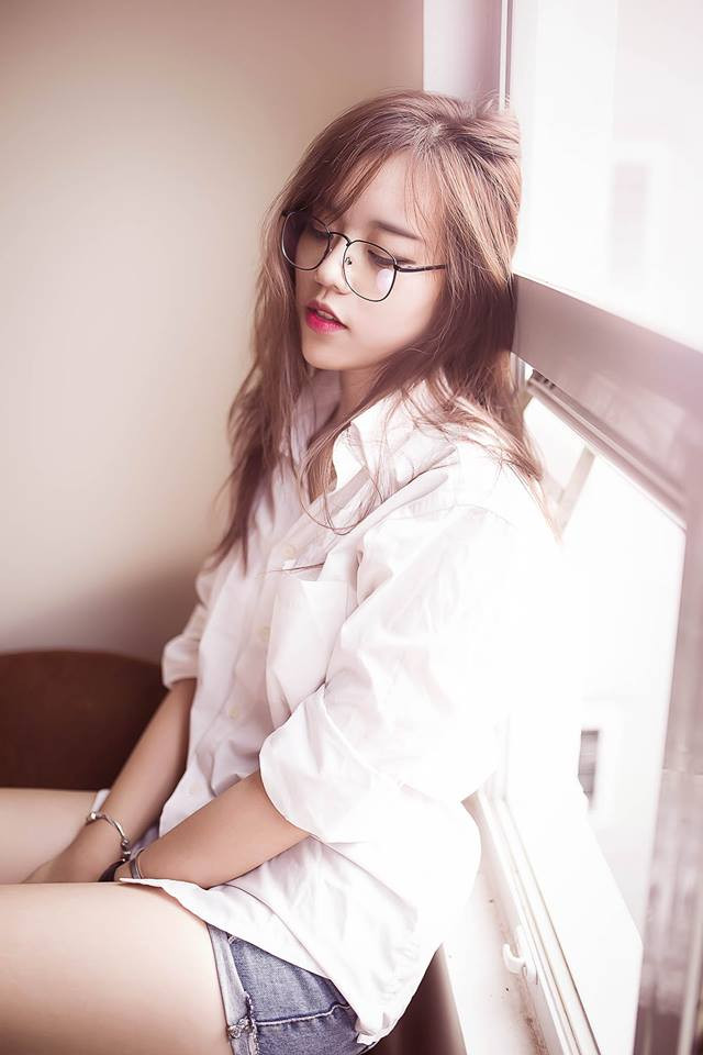 Nét đẹp tinh khôi của nữ sinh 16 tuổi Hải Dương ảnh 5 Nét đẹp tinh khôi của nữ sinh 16 tuổi Hải Dương ảnh 5