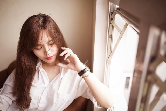 Nét đẹp tinh khôi của nữ sinh 16 tuổi Hải Dương ảnh 6 Nét đẹp tinh khôi của nữ sinh 16 tuổi Hải Dương ảnh 6