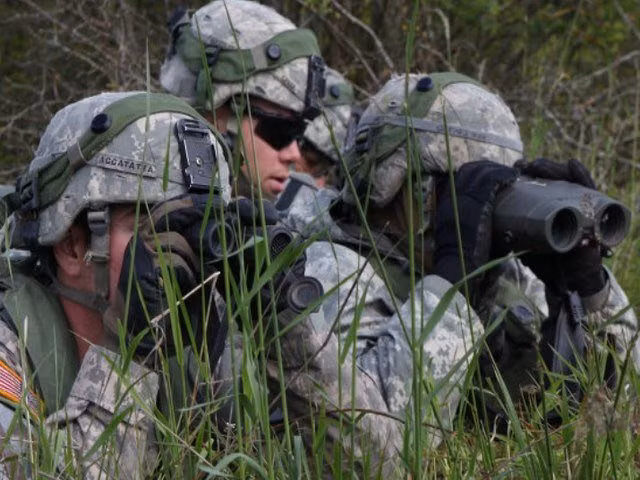 Mỹ đang truy lùng 16.000 tên khủng bố “đã chết“