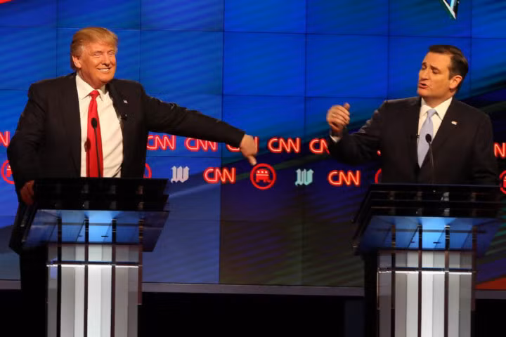 Ông Trump được tiếp sức bất ngờ