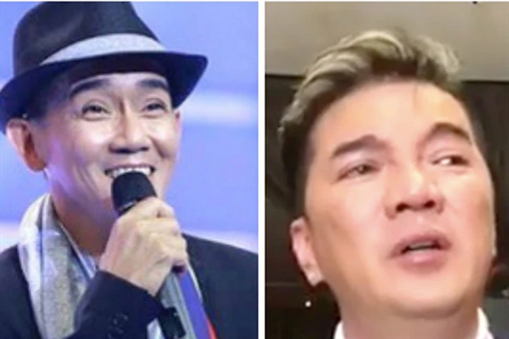 Một năm đầy "xáo trộn" của Showbiz Việt