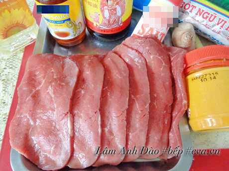 Tự làm bò khô tại nhà tuyệt ngon nhâm nhi ngày Tết - Ảnh 1 Tu lam bo kho tai nha tuyet ngon nham nhi ngay Tet - Anh 1