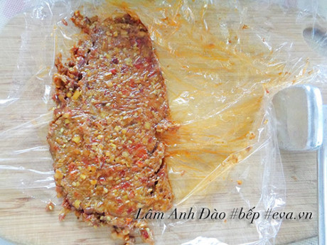 Tự làm bò khô tại nhà tuyệt ngon nhâm nhi ngày Tết - Ảnh 6 Tu lam bo kho tai nha tuyet ngon nham nhi ngay Tet - Anh 6