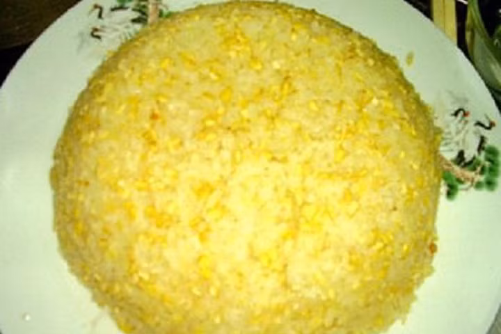 Cách nấu xôi đậu xanh dẻo ngon cúng rằm tháng 7