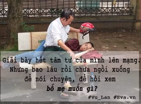 Mua Vu Lan: Ai oi, dung lam nhung dieu vo tam nay voi cha me! - Anh 9