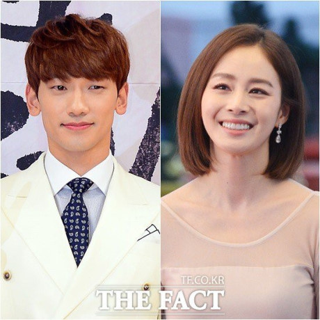 Bi Rain - Kim Tae Hee cặp tình nhân bí ẩn nhất Hàn Quốc - Ảnh 1 Bi Rain - Kim Tae Hee cap tinh nhan bi an nhat Han Quoc - Anh 1