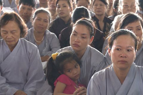 Vì sao cúng Rằm tháng 7 mọi nhà nên làm cỗ chay thay vì làm cỗ mặn? - Ảnh 2 Vi sao cung Ram thang 7 moi nha nen lam co chay thay vi lam co man? - Anh 2
