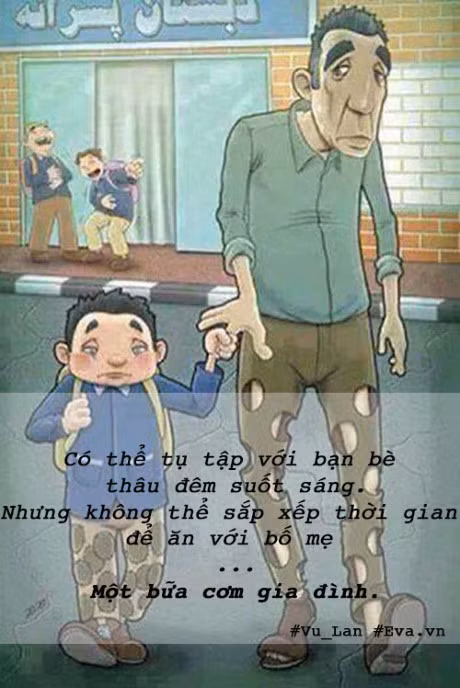 Mua Vu Lan: Ai oi, dung lam nhung dieu vo tam nay voi cha me! - Anh 1