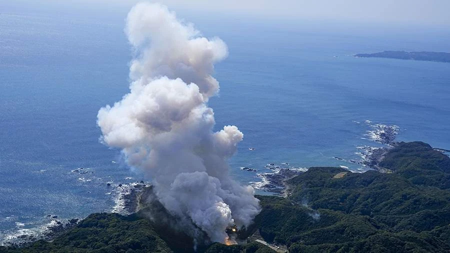 (Ảnh: Reuters/Kyodo)