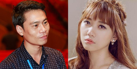 Tai sao Khanh Ha tu choi hat nhac Hari Won? - Anh 1