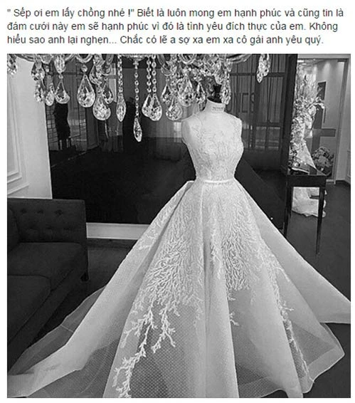 Sự thật việc Kỳ Hân sắp kết hôn với Mạc Hồng Quân
