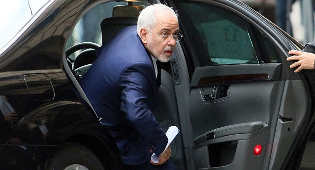 Bộ trưởng Ngoại giao Iran Mohammad Javad Zarif