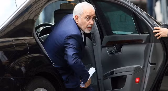 Bộ trưởng Ngoại giao Iran Mohammad Javad Zarif