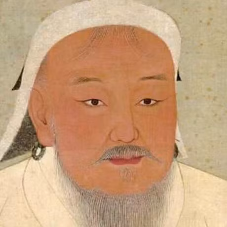 Cai chet cua Thanh Cat Tu Han, bi mat gan 800 nam - Anh 1