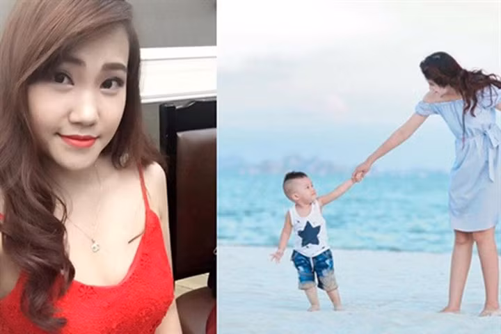 Trải lòng "thấm ruột gan" của bà mẹ trẻ hạnh phúc nhờ "xách vali làm lại cuộc đời"