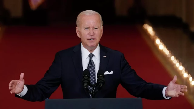 Tổng thống Mỹ Joe Biden