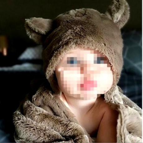 Cha mẹ nên cân nhắc khi đăng ảnh con lên mạng xã hội - Ảnh 1 Cha me nen can nhac khi dang anh con len mang xa hoi - Anh 1