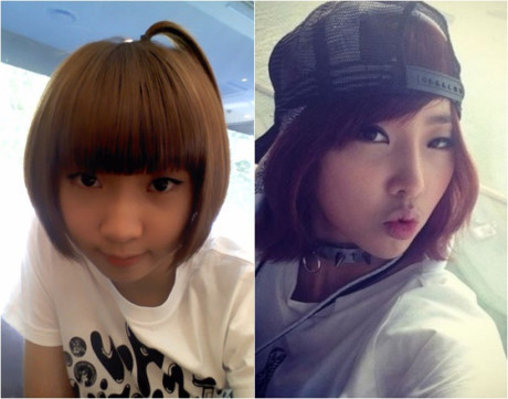 6 idol nữ Kpop ghi điểm nhờ thẳng thắn thừa nhận dao kéo - Ảnh 6 6 idol nu Kpop ghi diem nho thang than thua nhan dao keo - Anh 6