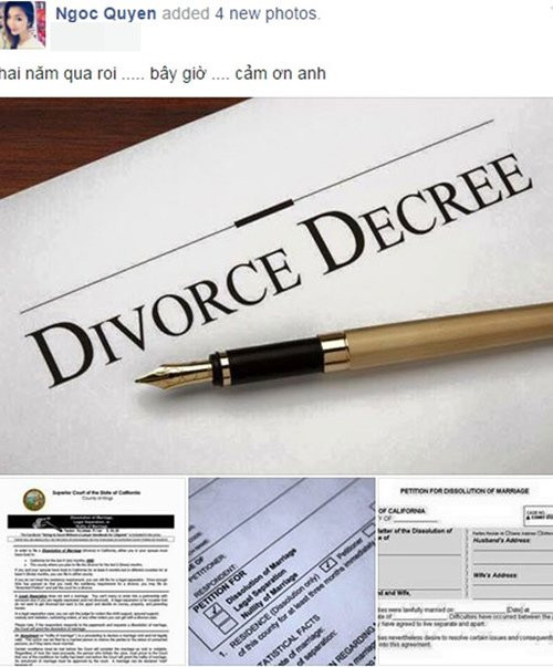 Người mẫu Ngọc Quyên khẳng định nguoi mau ngoc quyen khang dinh
